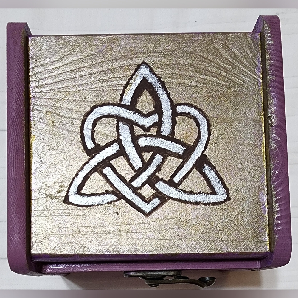 Jewelry/keepsake box